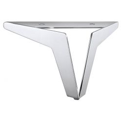 Nábytková nožička DN-722, lesklý chrom