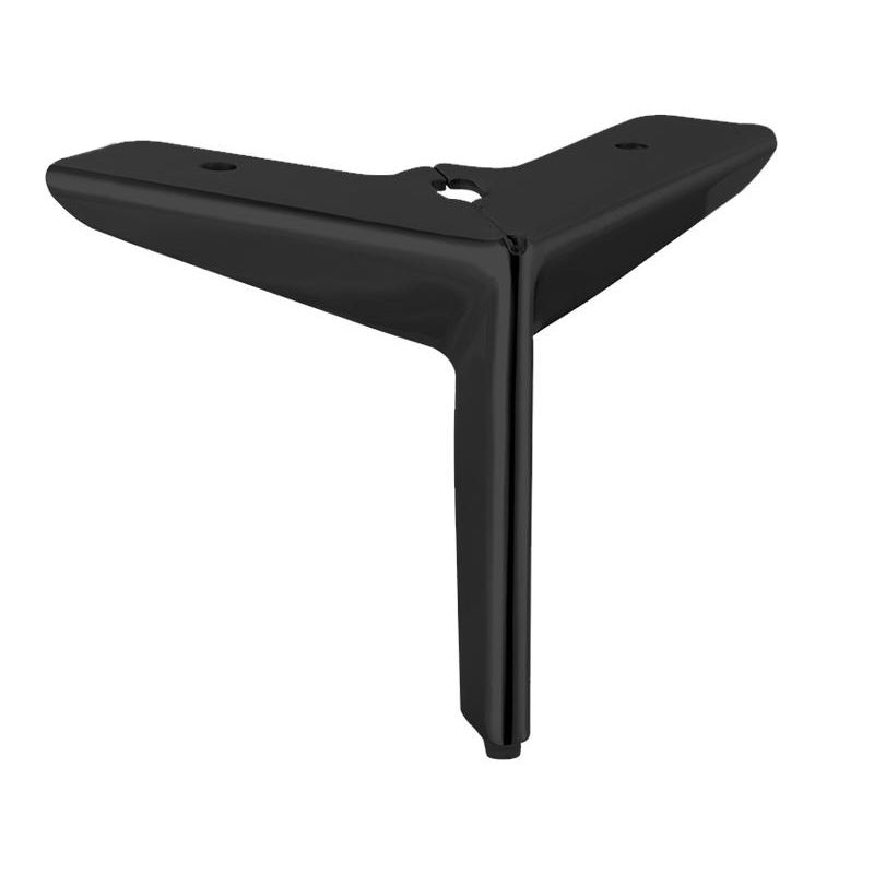 Nábytková nožička DN-726, černá