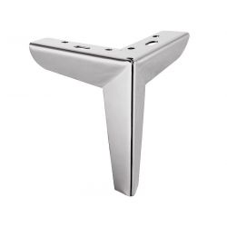 Nábytková nožička DN-727, lesklý chrom