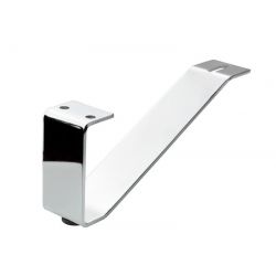 Nábytková nožička DN-735, lesklý chrom