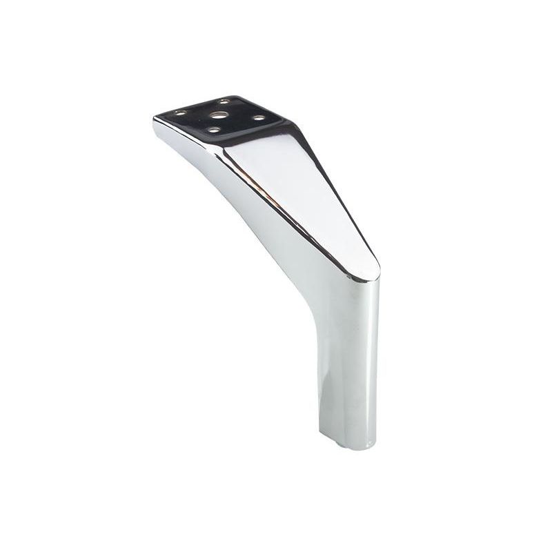 Nábytková nožička DN-770, lesklý chrom