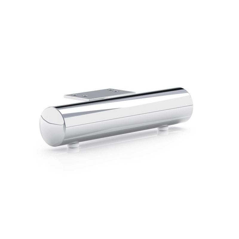 Nábytková nožička DN-745, lesklý chrom