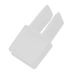 Křížová spojka pro hranatý reling