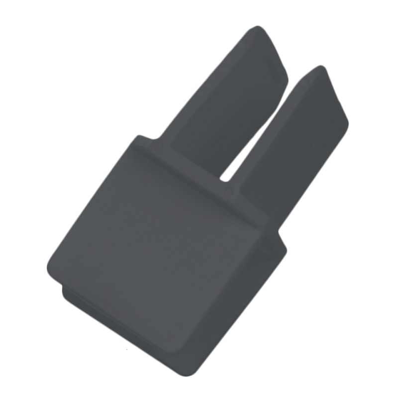 Křížová spojka pro hranatý reling