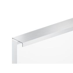 profilová úchytka Donude 3000, eloxovaný hliník