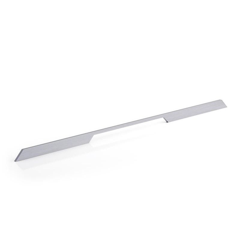 dlouhé madlo Anda, eloxovaný hliník