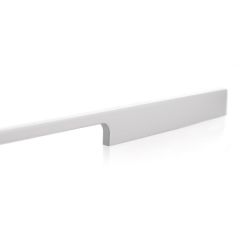 dlouhé madlo Lopa, eloxovaný hliník