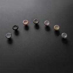 knopka Campana, antracit