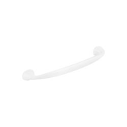 úchytka Uroso, bílá lesklá