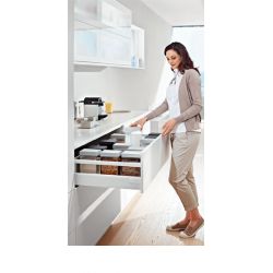 Tandembox Antaro B, bílá, 30 kg