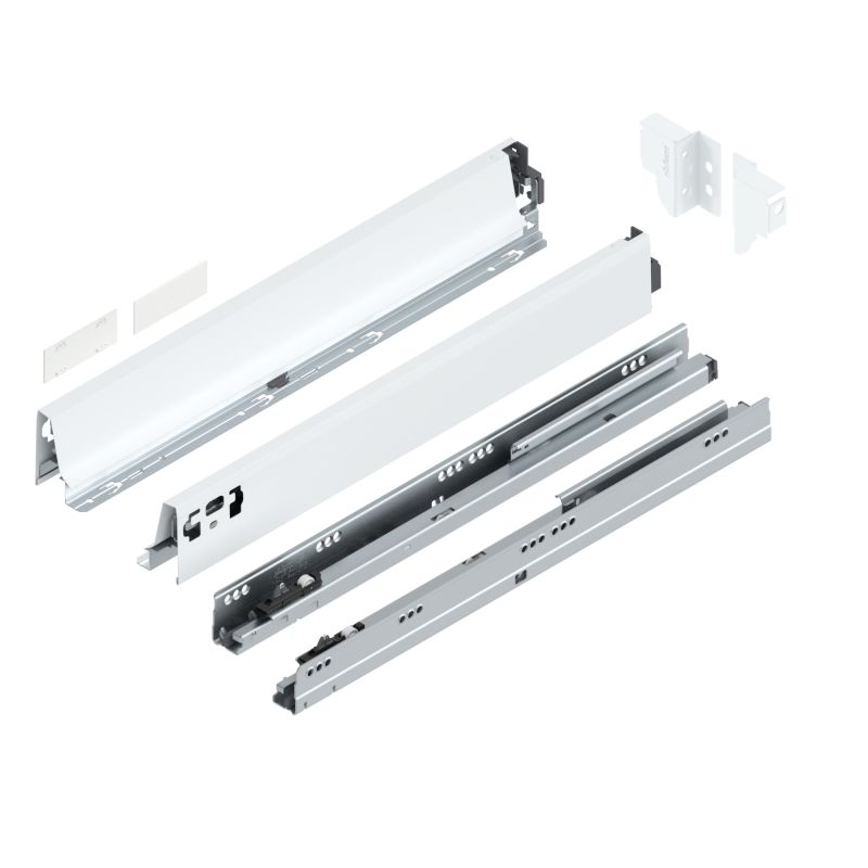 Tandembox Antaro N, bílá, 30 kg