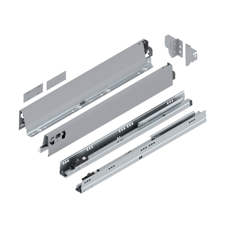 Tandembox Antaro N, šedá, 30 kg