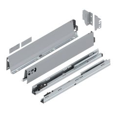 Tandembox Antaro M, šedá, 30 kg