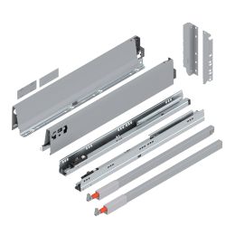 Tandembox Antaro D, šedá, 30 kg