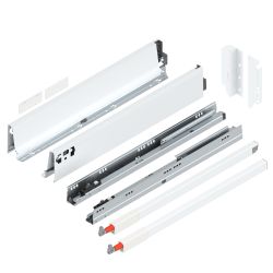 Tandembox Antaro B, bílá, 30 kg