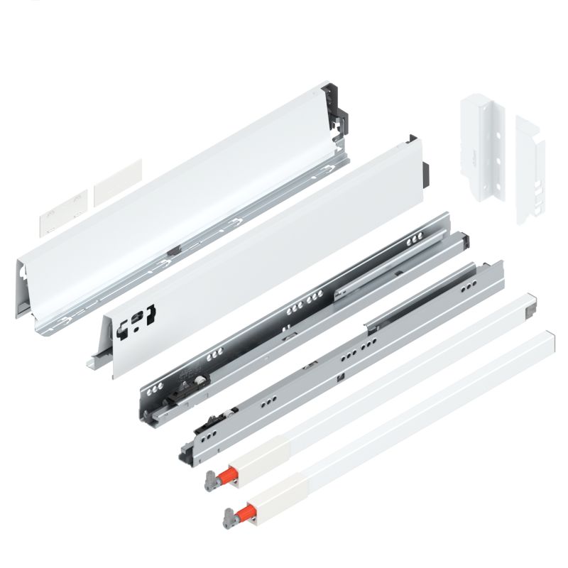 Tandembox Antaro B, bílá, 30 kg