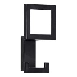 věšák Marell 2434, černá matná PB12