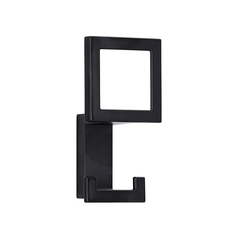 věšák Marell 2434, černá matná PB12