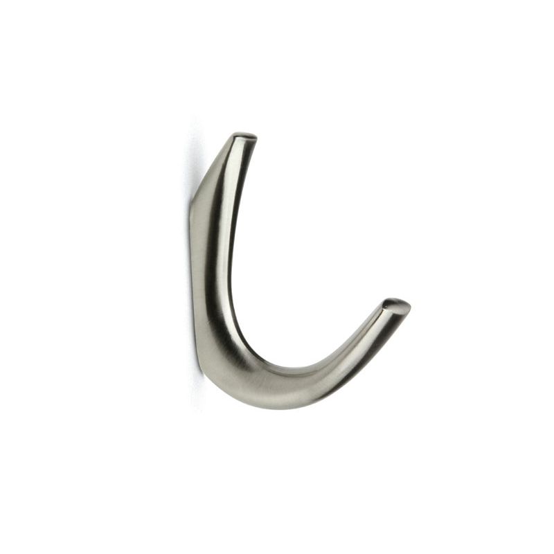 věšák Belluna, broušený nikl