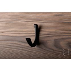 věšák Belluna, broušený nikl