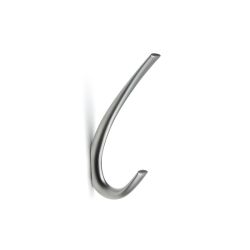 věšák Belluna XL, matný chrom