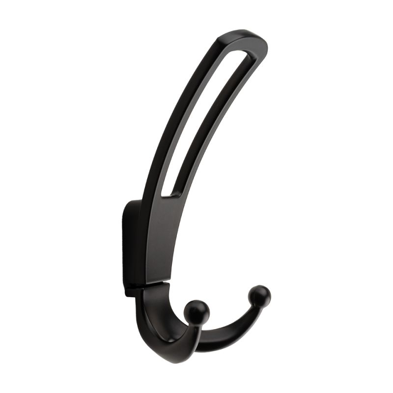 věšák Ener XL, černá matná