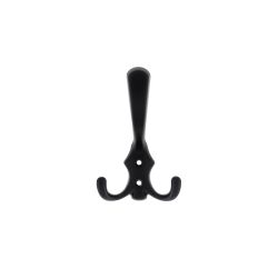 věšák Lugo XL, černá matná