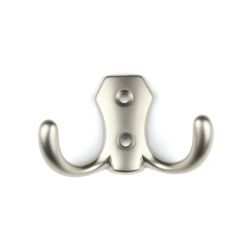 věšák Lugo, matný nikl