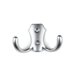 věšák Lugo, matný chrom