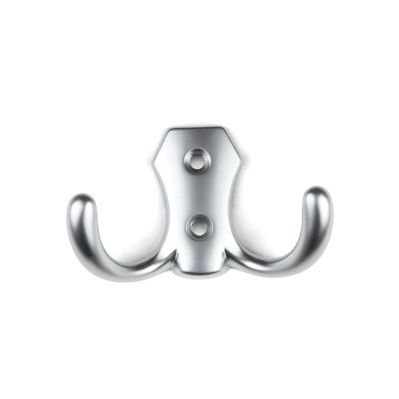 věšák Lugo, matný chrom