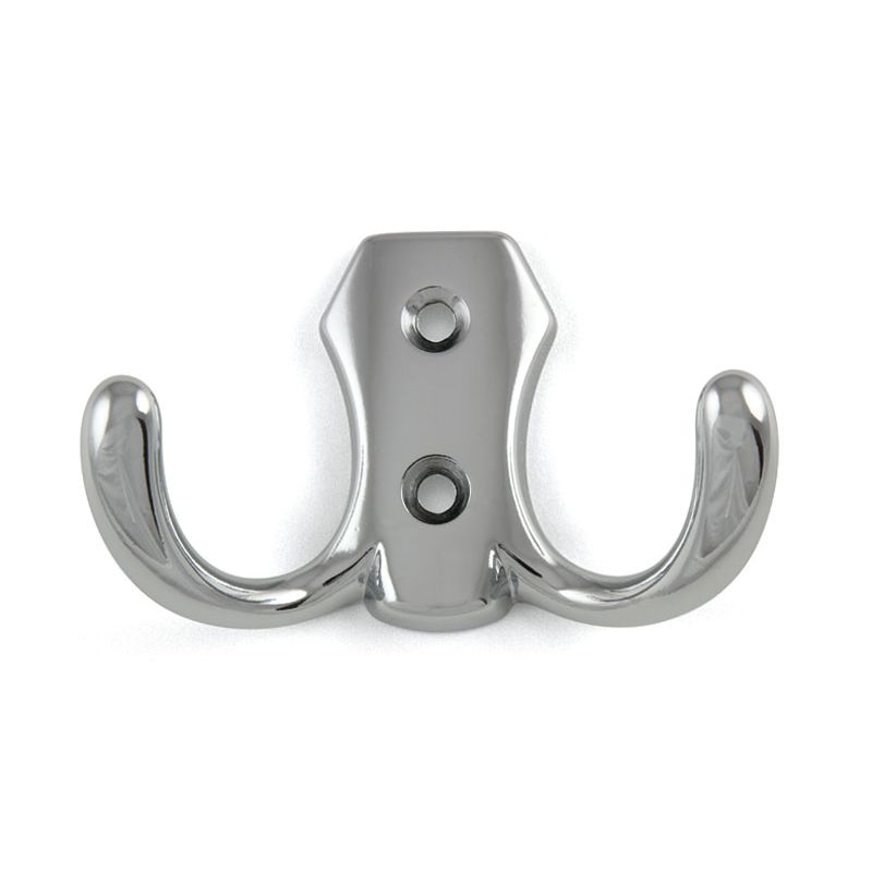 věšák Lugo, lesklý chrom