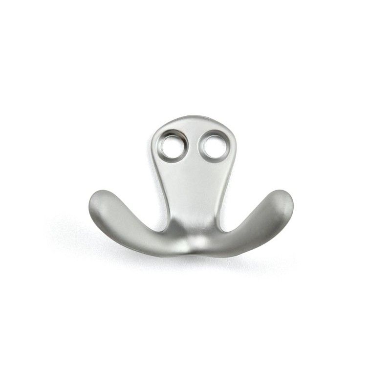 věšák Lerico, matný chrom