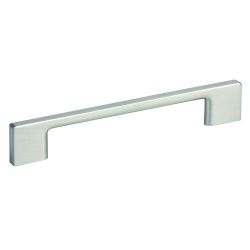 úchytka Nakana, broušený nikl