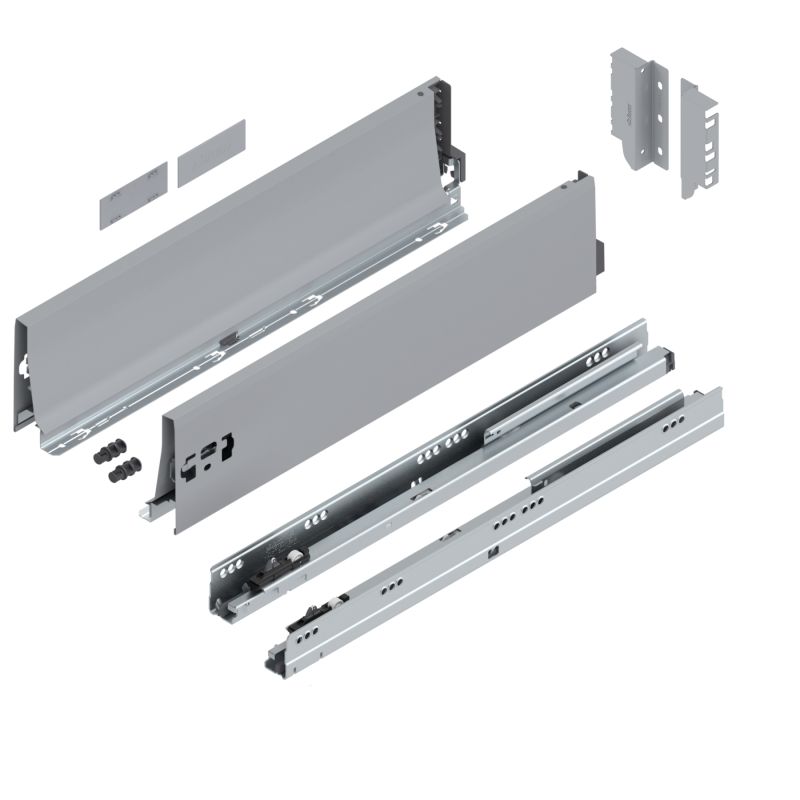 Tandembox Antaro K, šedá, 30 kg