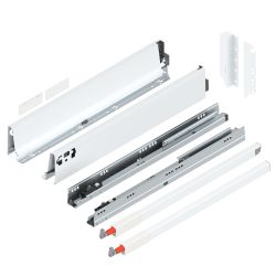 Tandembox Antaro C, bílá, 30 kg