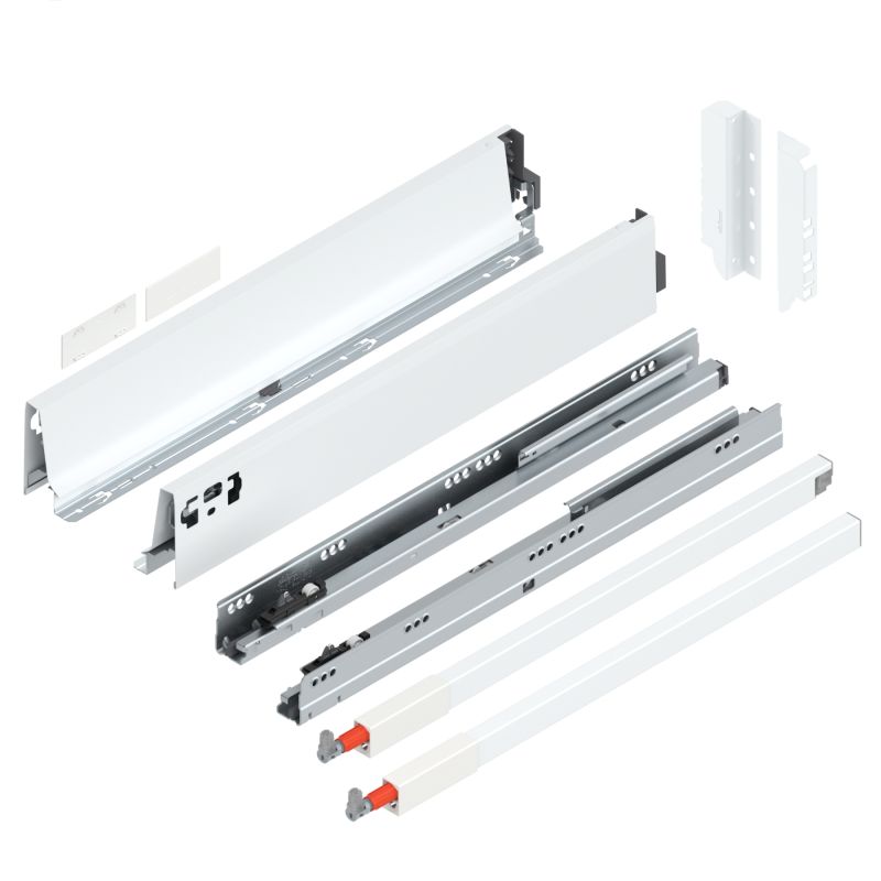 Tandembox Antaro C, bílá, 30 kg