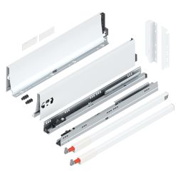 Tandembox Antaro D-boky K, bílá, 30 kg