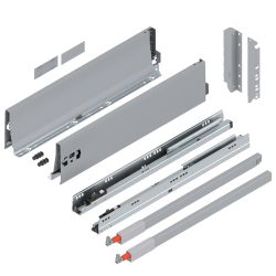 Tandembox Antaro D-boky K, šedá, 30 kg