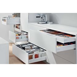 Tandembox Antaro D, bílá, 65 kg