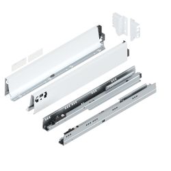 Tandembox Antaro M, bílá, 65 kg