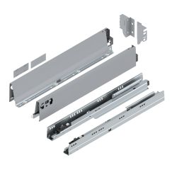 Tandembox Antaro M, šedá, 65 kg