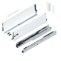 Tandembox Antaro K, bílá, 65 kg