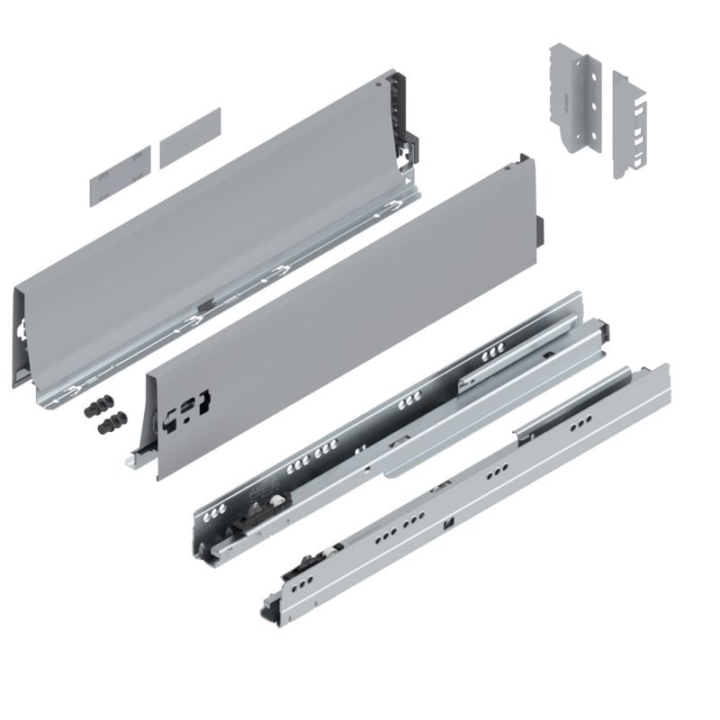 Tandembox Antaro K, šedá, 65 kg