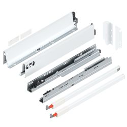 Tandembox Antaro B, bílá, 65 kg