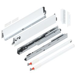 Tandembox Antaro C, bílá, 65 kg