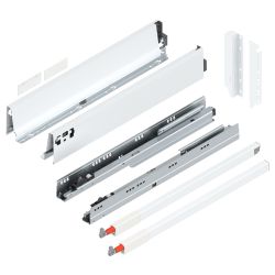 Tandembox Antaro D, bílá, 65 kg