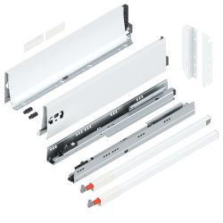 Tandembox Antaro D-boky K, bílá, 65 kg