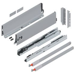 Tandembox Antaro D-boky K, šedá, 65 kg