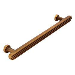 madlo Belisa 2587, mosaz ručně broušená ZN79