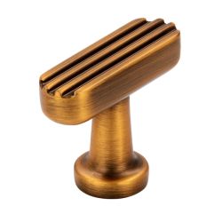 knopka Belisa 2588, mosaz ručně broušená ZN79